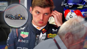 How Verstappen drove himself to the brink of an F1 ban