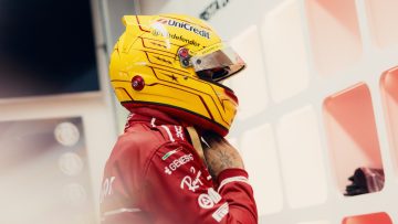 F1 legend hopeful of 'magical' Hamilton Ferrari debut victory