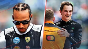 McLaren show scary dominance as Ferrari struggles intensify
