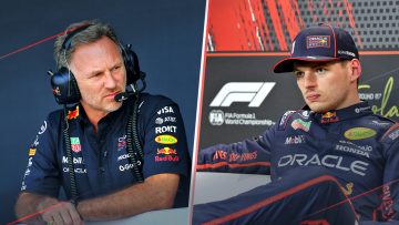 Verstappen or Red Bull - Who is under the most pressure?