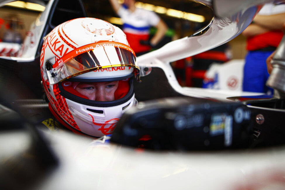 © Haas F1 Media