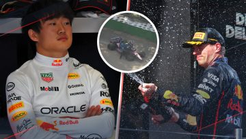 Red Bull split as Franco Colapinto suffers horrendous F1 return - Imola GP winners and losers