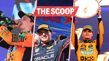 The captivating factors at the heart of an intriguing F1 title fight