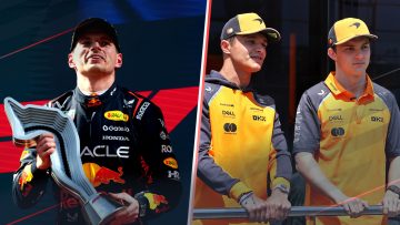Relentless Verstappen strikes back as amplified McLaren pressure explained