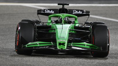 Hulkenberg Saturday Bahrain