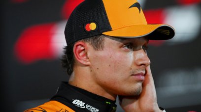 Norris Quali Bahrain