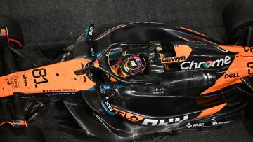 LIVE: Reaction as Piastri fastest in disrupted Miami practice