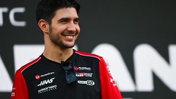 Esteban Ocon accidentally reveals spoilers for Brad Pitt F1 film