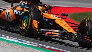 Oscar Piastri voices 'surprise' over Max Verstappen Spanish GP tactic
