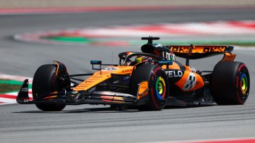 Nico Rosberg stunned by McLaren's old-school Mercedes performance: 'Absolutely shocking to us'