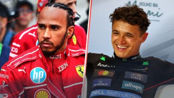Lewis Hamilton punished for Max Verstappen incident as Lando Norris becomes Monaco record-breaker