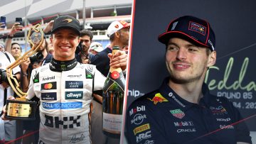 Is F1 set for 'game-changer' as Norris strikes back