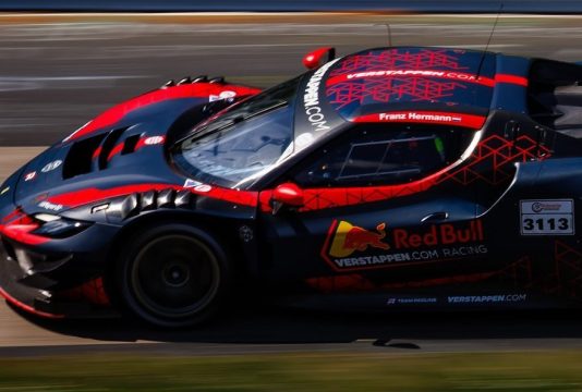 Verstappen Nordschleife