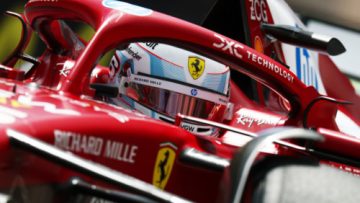 Charles Leclerc details agony after Monaco victory miss: 'I really believed'