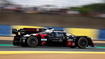 Toyota puts Ferrari on warning with striking Le Mans message: 'We will have a fight'