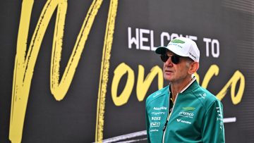 Adrian Newey makes one claim for Max Verstappen to join Aston Martin