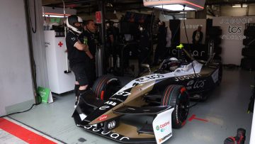 2025 Shanghai E-Prix II - Formula E qualifying results