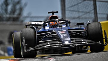 Williams make 'rare' F1 discovery offering unexpected boost