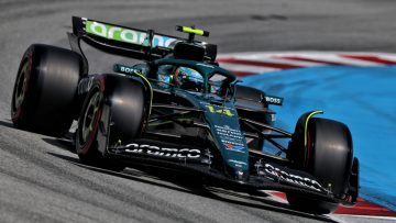 Fernando Alonso issues Aston Martin plea after becoming 'inventor' during Spanish GP