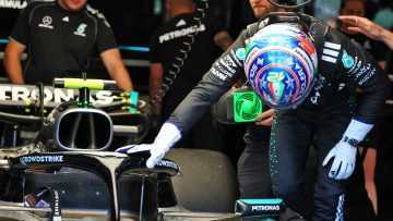 Kimi Antonelli reveals cause of heartbreak DNF at Imola