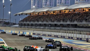 2025 F1 Bahrain Grand Prix - Driver Ratings
