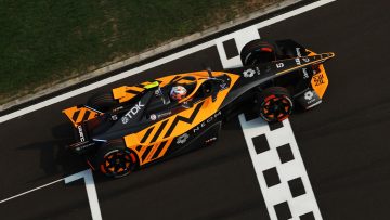 McLaren sensation denied as Maximilian Günther soars to Shanghai Formula E pole