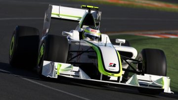 Beloved 'fairytale' championship-winning F1 car to be sold at auction