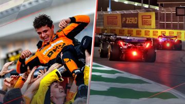 F1’s major problem as all eyes on Norris