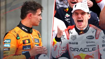 Verstappen brilliance exposes serious McLaren weakness