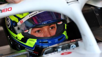 Oliver Bearman fumes over 'totally unfair' FIA call