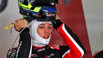 'Suffering' Ollie Bearman prevented from using 'life-changing' device