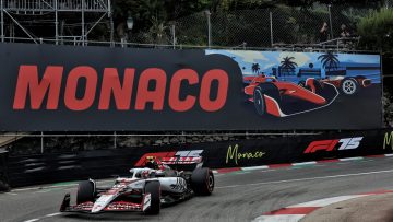 Oliver Bearman handed colossal F1 penalty after Monaco infringement