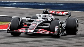 Haas passes major step as team celebrate F1 milestone