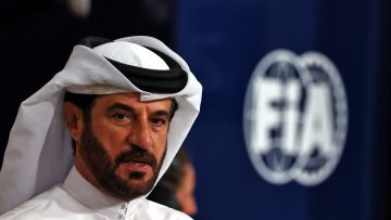 Former F1 driver speaks out against FIA president 'controversy'