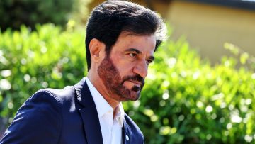 FIA president Ben Sulayem reacts to potential Sainz Sr rival bid