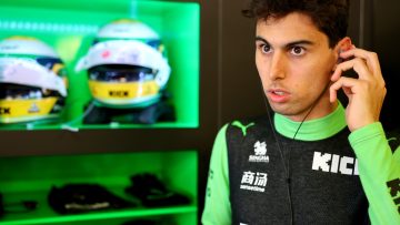 F1 rookie vows to silence harsh Red Bull critic