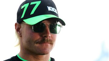 Bottas to make Mercedes return in Australia