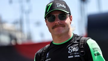 Bottas considers career change in hilarious fantasy