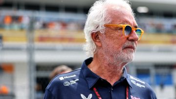 Flavio Briatore addresses Alpine driver swap following dramatic 12 hours