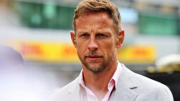Jenson Button and wife were victims of high-value robbery in London
