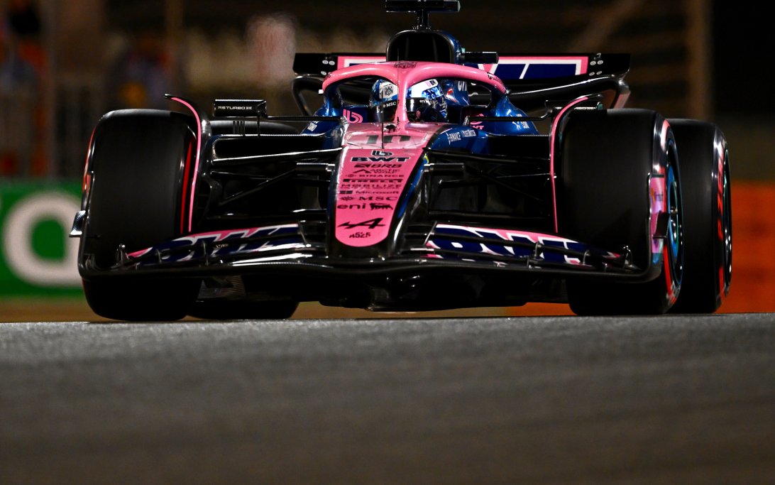 Gasly Saturday Bahrain