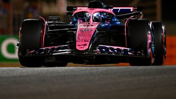 LIVE: Jeddah Reaction as Gasly pips Norris in Saudi Arabian FP1