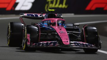 Jack Doohan handed immediate F1 return blow