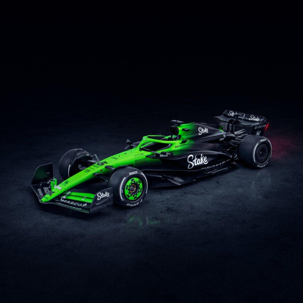 © Stake F1