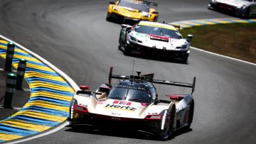 Adjusted 2025 Le Mans 24 Hours Day 1 Qualifying results after disqualification