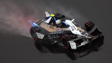 Nick Cassidy masters monsoon conditions for vital Shanghai Formula E victory