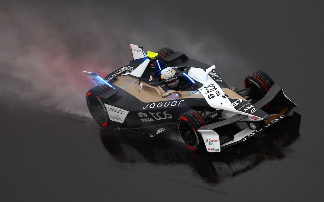 Cassidy wet Shanghai