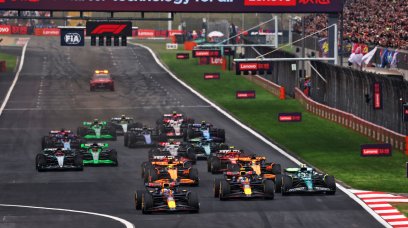 China GP