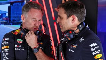 Red Bull deliver defiant message in face of McLaren domination