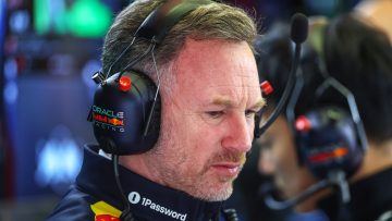 Christian Horner predicts 'colossal' problem caused by F1 rule change